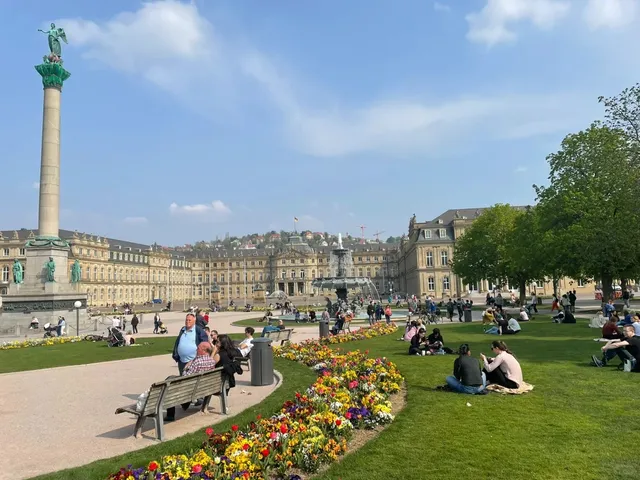 🇩🇪 Stuttgart 2-Day Travel Guide 🥨🍗🍟🍜🦪🍤🍧🧋🇩🇪