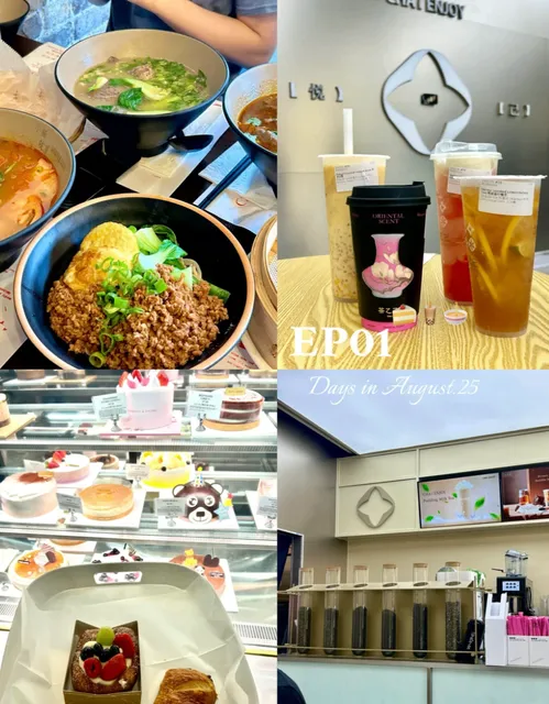 "STL Village Diary" – Eating My Way Through Delmar Loop 🍜