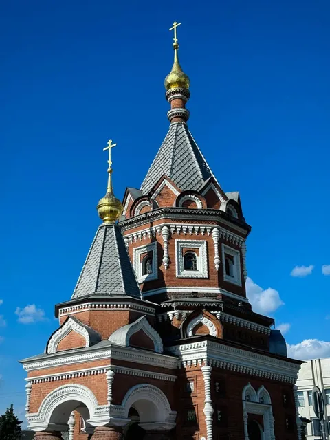 Golden Ring · Yaroslavl | Must-Visit Spots Summary 📝