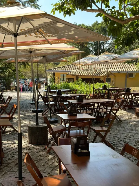 🍴 Vila Paraíso Restaurante | Campinas' Culinary Jewel