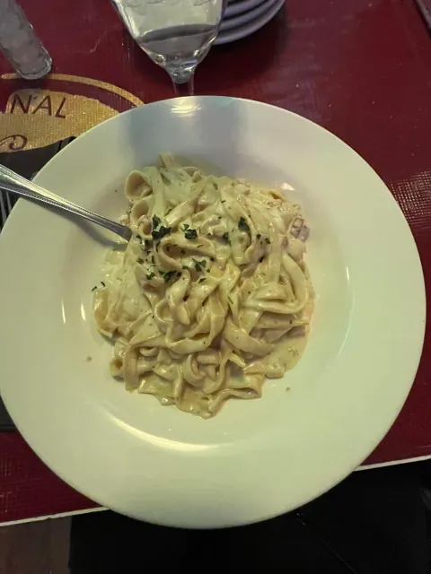 Warm & Delicious – A Truly Memorable Meal! 🧡🍝