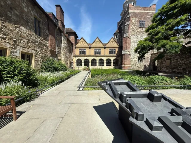 Chartreuse Monastery