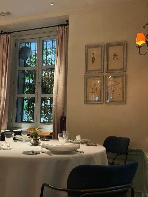 🇪🇸 Madrid | French Dining with Beef Wellington 