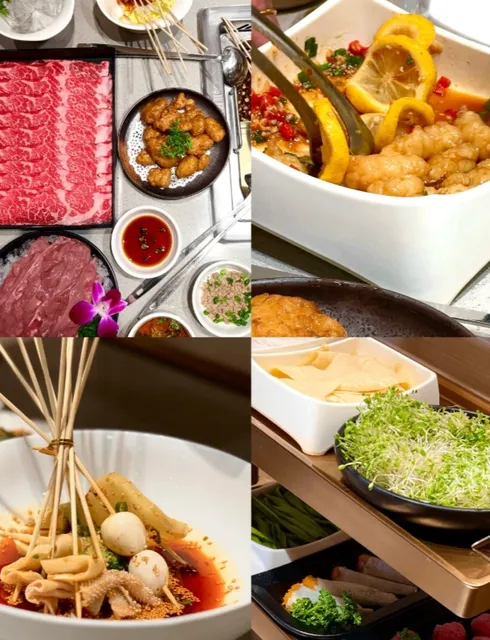 Does Dallas Haidilao Have a Secret Menu⁉️