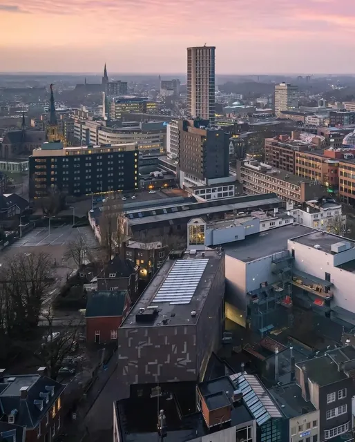 Eindhoven: One of Europe's Top 4 High-Tech Hubs 🚀💡
