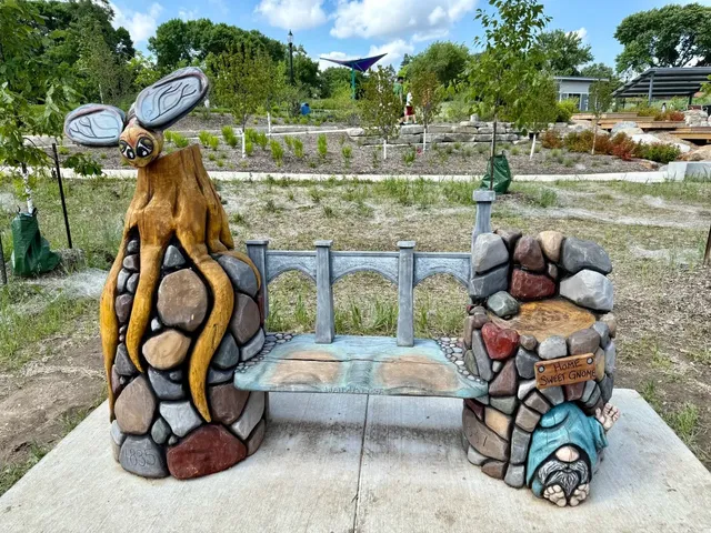 🔥 Firefly Grove Park – Milwaukee’s NEW Pump Track Playground!