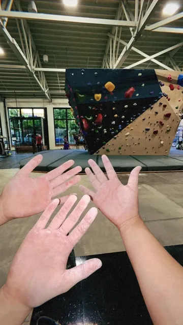 Eugene Rock Climbing Gym