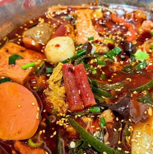 Pepper Space | A Spicy Sichuan Escape with Sweet Endings in Pittsburgh