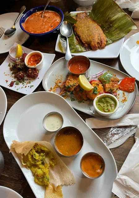 ​​Kathakali | Seattle's Ultimate Indian Dining Experience 🇮🇳🍛​​