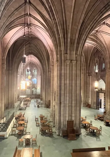 🏛️Cathedral of Learning | Pittsburgh's Gothic Skyscraper of Knowledge
