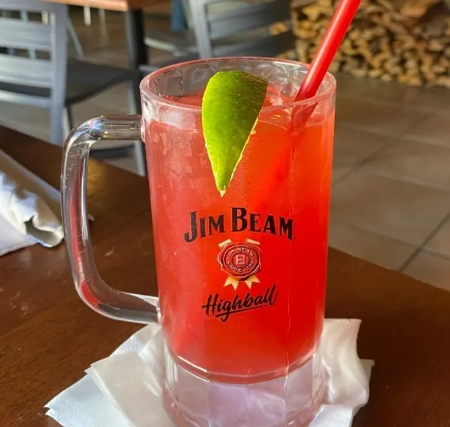 Dinner with Friends at Barbacoa Restaurant