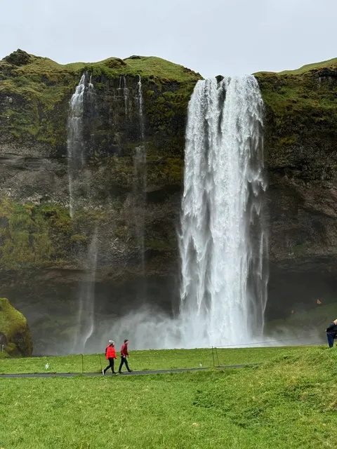 Iceland Day 3 | Chasing Waterfalls & Windswept Wonders