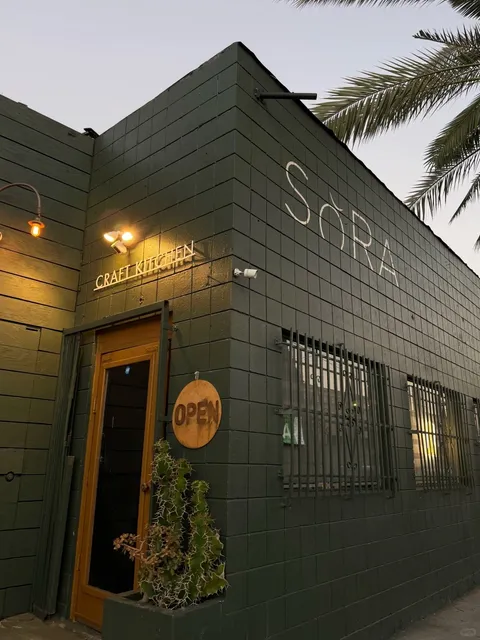 SORA | A Hidden Turkish Private Kitchen in a DTLA Alley 🧑🍳