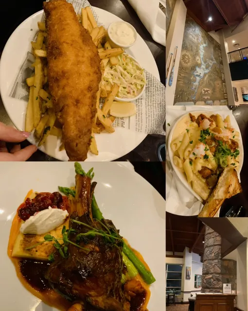 🍽️ GF Food Diary | Compass Grill & Lounge - An Honest Review