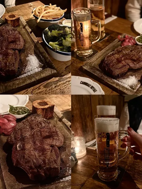 🇳🇱 Must-Eat Steak in Amsterdam 🥩｜The Place I’d Return to Again