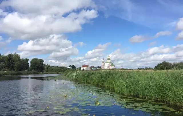 🌟 Fairy-Tale Town Suzdal — So Beautiful It Takes Your Breath Away!!! 