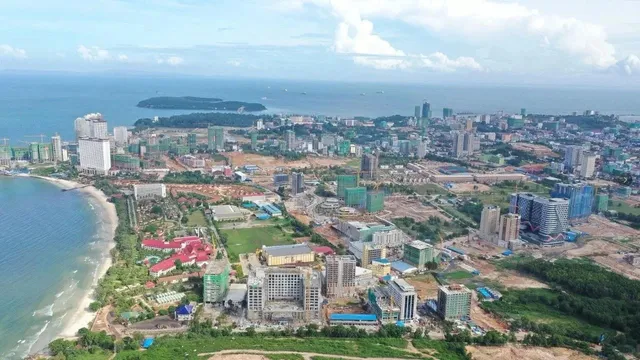 🇰🇭 Sihanoukville: Cambodia's Coastal Gem 🏝️