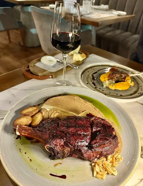 Argentina | Soberana - A Michelin-Starred Gem in Mendoza​​  ​​