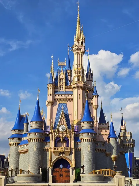 🏰✨Orlando’s Magic Kingdom: A Day of Enchantment 