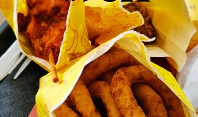 98 K Fried Chicken | Pittsburgh🍗✨