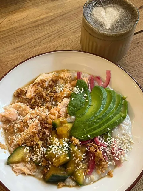 London’s Hidden Gem for Brunch ‼️ Oatmeal Porridge?