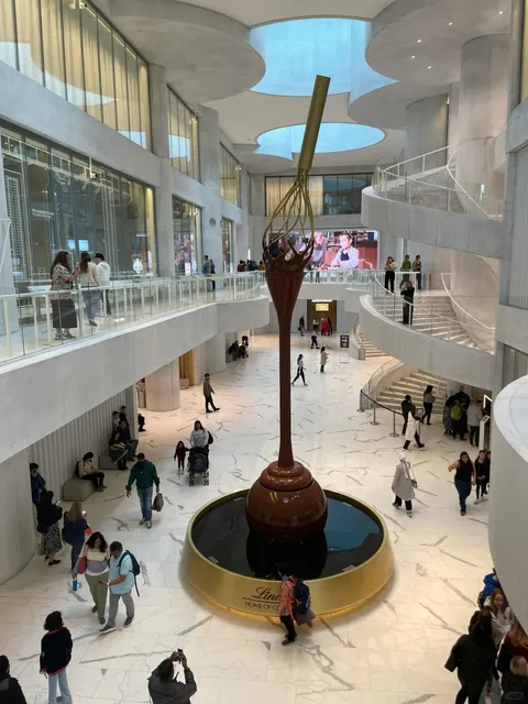 Charlie's Chocolate Factory in Switzerland?! 🍫