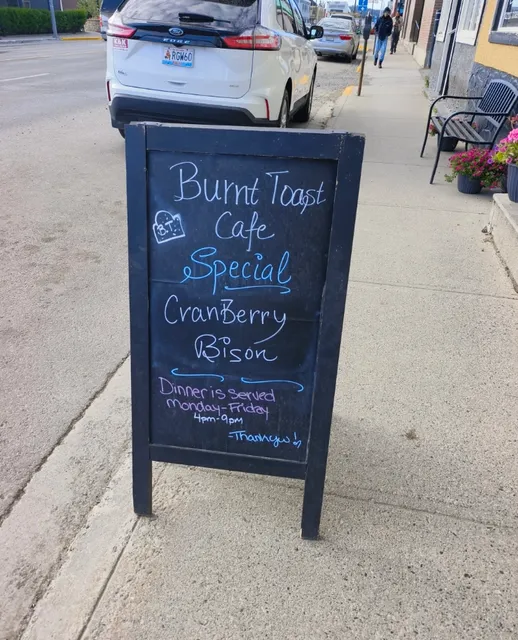 Burnt Toast Café | Whitehorse's Must-Visit Culinary Oasis
