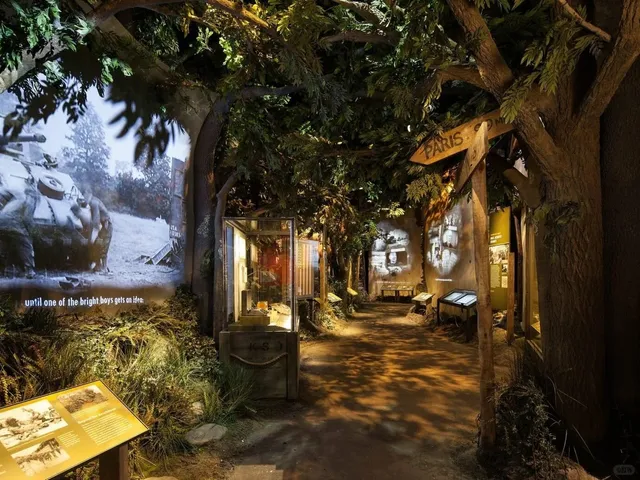 🎥💥The National WWII Museum: From Legend to Global Phenomenon (1)