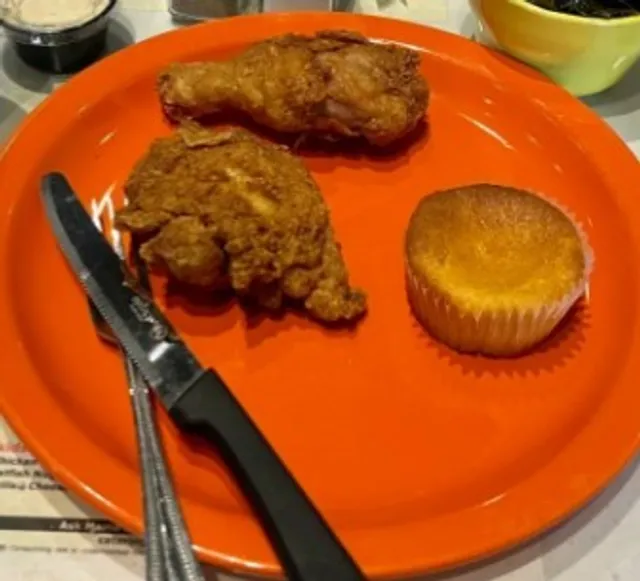 Richmond's Soul Food Sanctuary with Legendary Fried Chicken