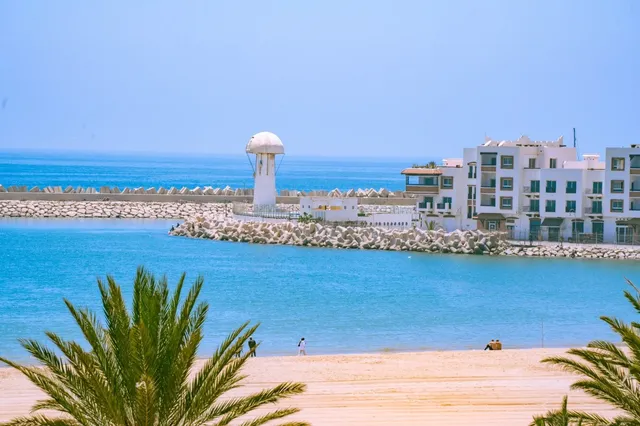 🌊 Agadir: The Proud Arc of the Atlantic