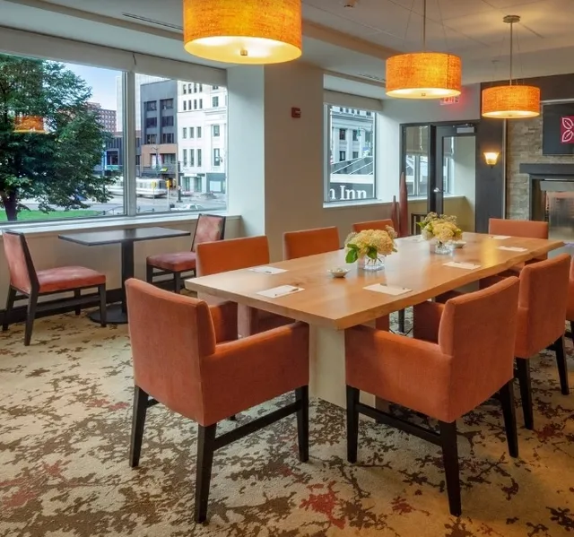 Our Go-To Spot in Buffalo!