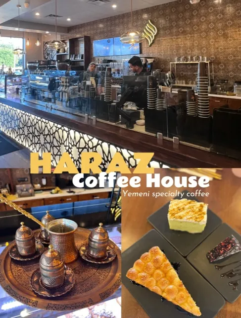 Dallas Coffee | Haraz Coffee House