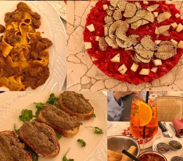 My strange taste memories have increased by one.