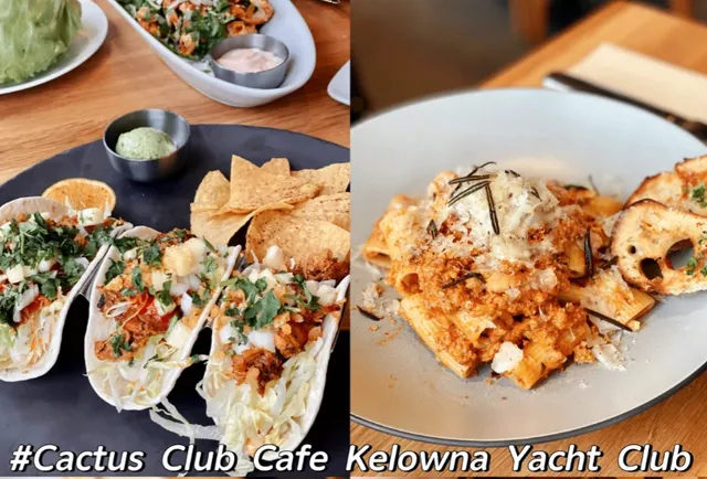 ​​Kelowna Dining Guide Part 2 | Best Non-Chinese Restaurants in Town​​