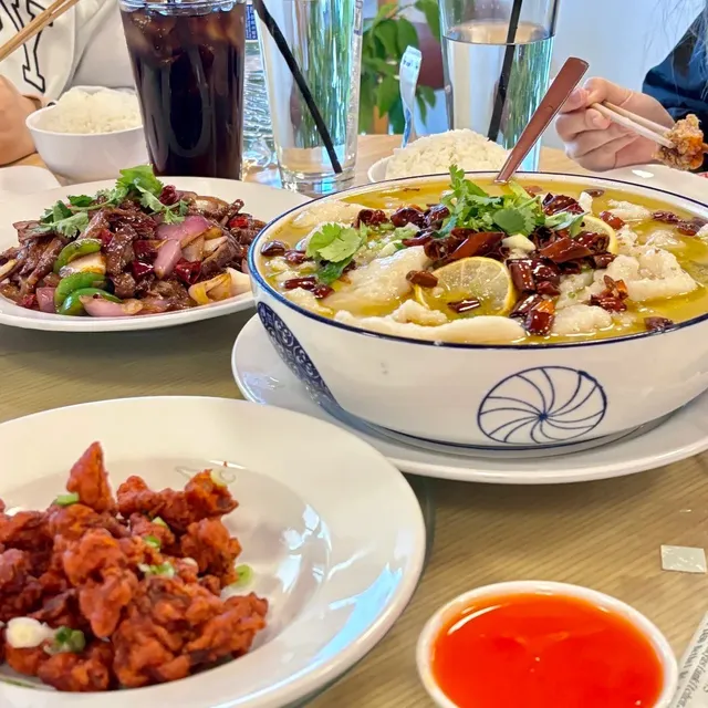 🔥 New Restaurant in Columbus — Fiery Sky Asian Kitchen