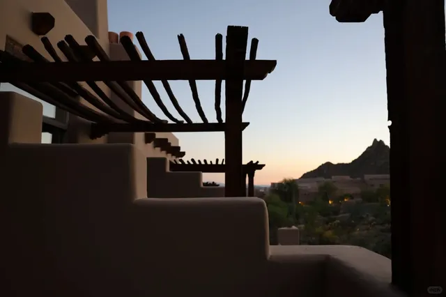 A Cactus-Lover's Paradise: Four Seasons Scottsdale Review 🌵✨