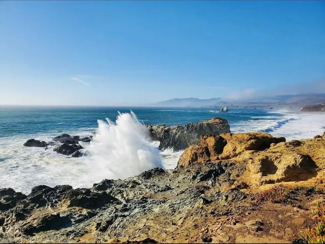  Tomomi’s California Coast Diary – Highway 1, North of SF