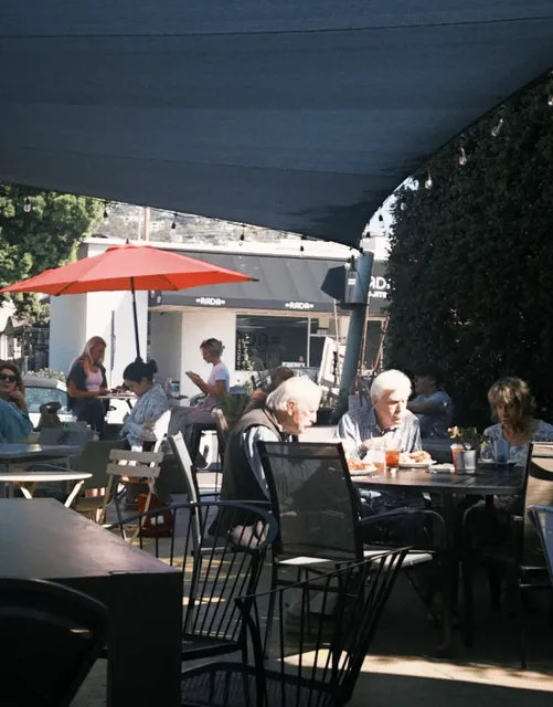 My Ideal Cafe in San Diego