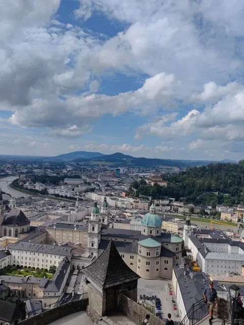 🌏 Dream Journey: Salzburg, Austria 🇦🇹
