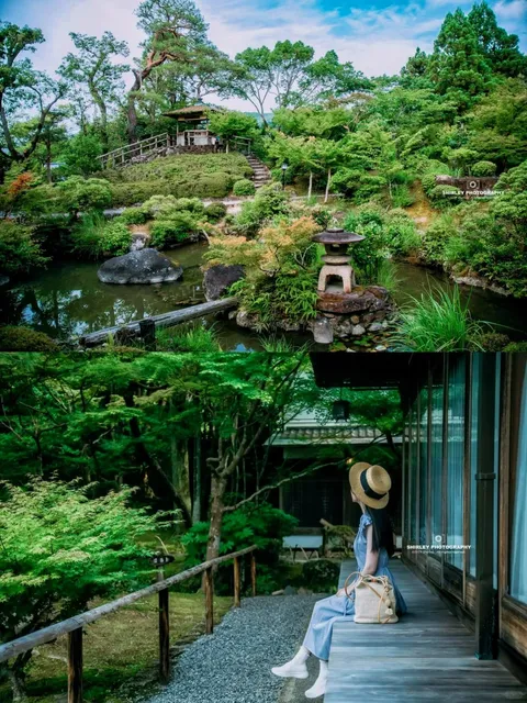 Yoshiki-en Garden (2) 🌿🌸 