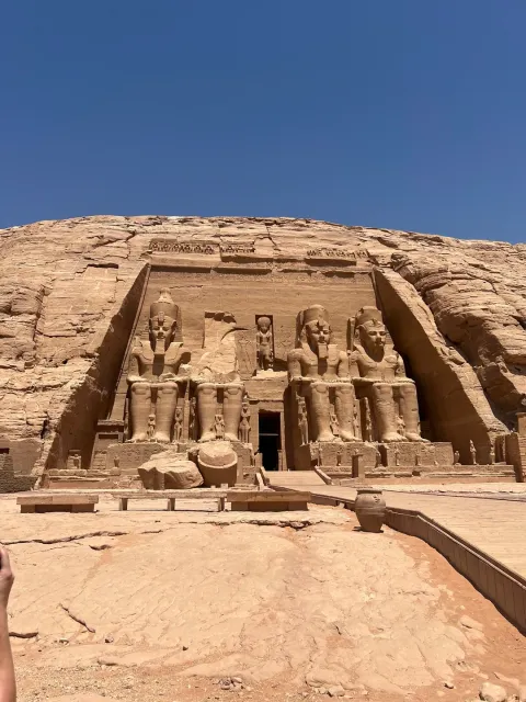 Treated Like Family in Egypt 👨‍👩‍👧‍👦💖