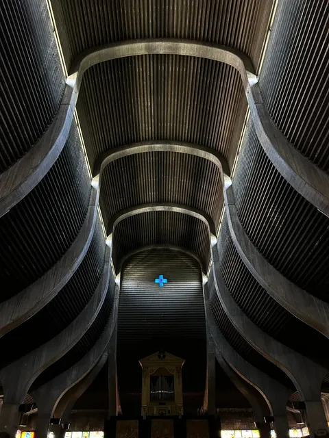 A Silent, Striking Sanctuary