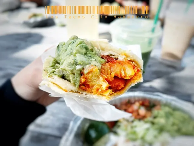 Dive into Flavor at Los Tacos City Habanero: NYC's Top Fish Taco Spot