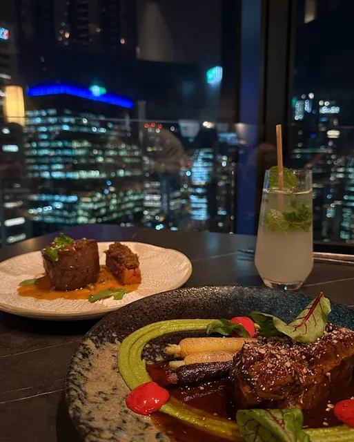 Melbourne Sky-High Date Night Perfection | No.35🌃✨