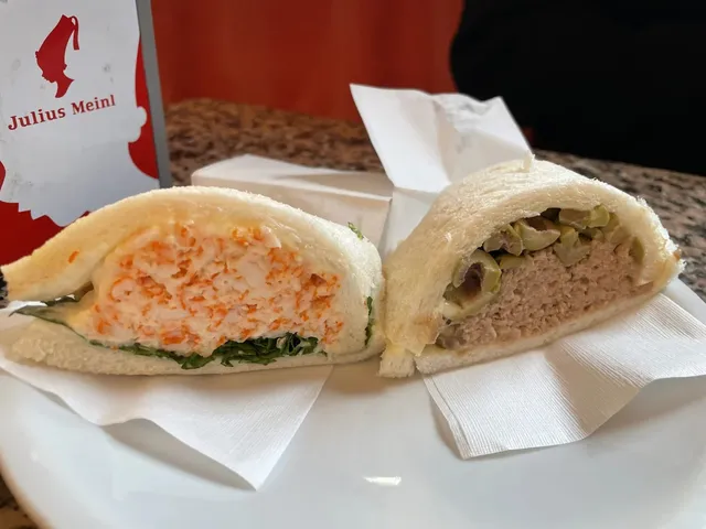 🥪 Yummy Venice Sandwiches🥪!