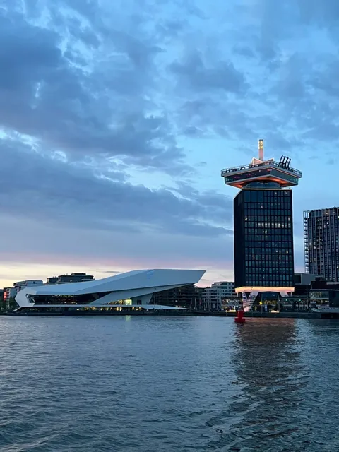 🇳🇱 Netherlands Adventure: Amsterdam → The Hague → Rotterdam