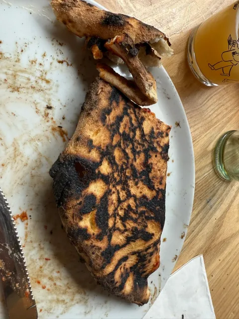 A Vegan Margarita Journey in Camden Town 🍕🌱💫