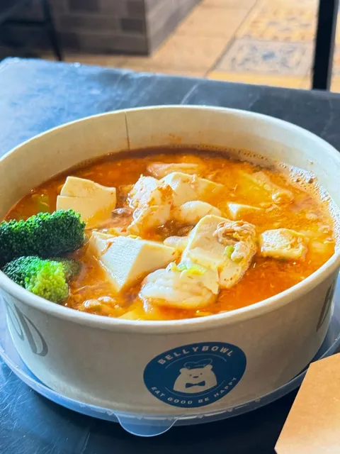 🇺🇸 South Loop Chicago Food Pick – BellyBowl 🍲