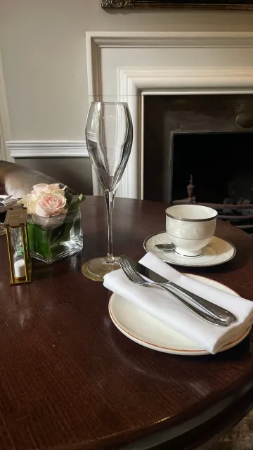 We’ll Definitely Be Back – An Amazing Afternoon Tea! ☕️