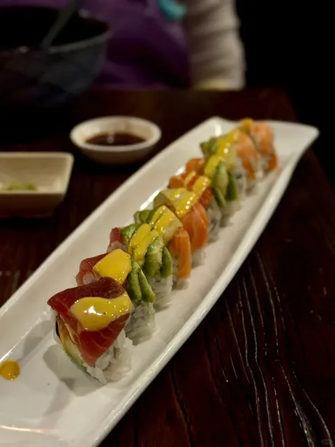 Movie Night Meets Sushi🍣｜Chicago's Japanese Fusion Spot